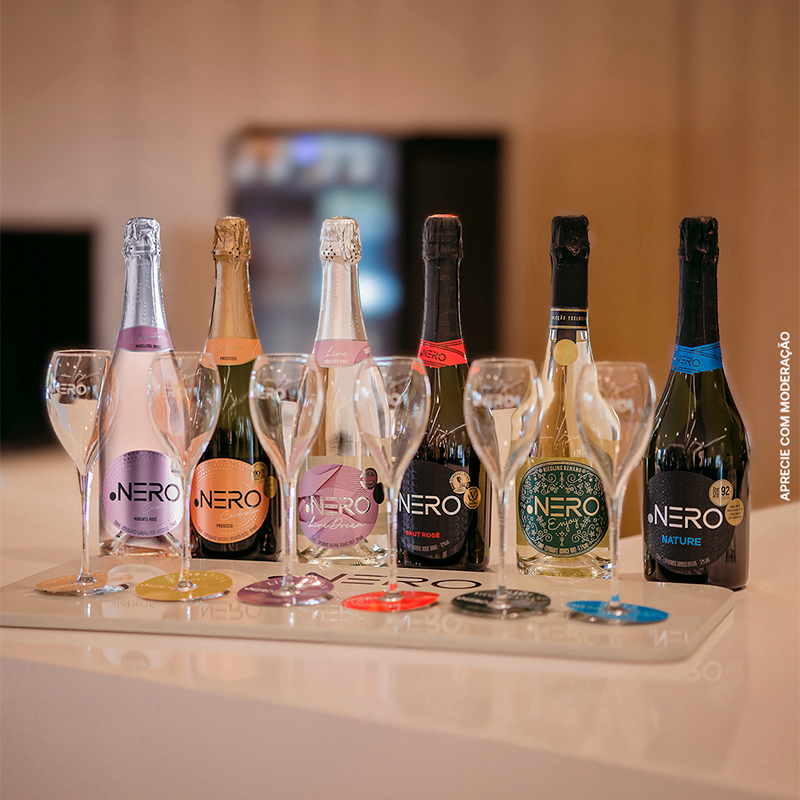 Régua de Espumantes