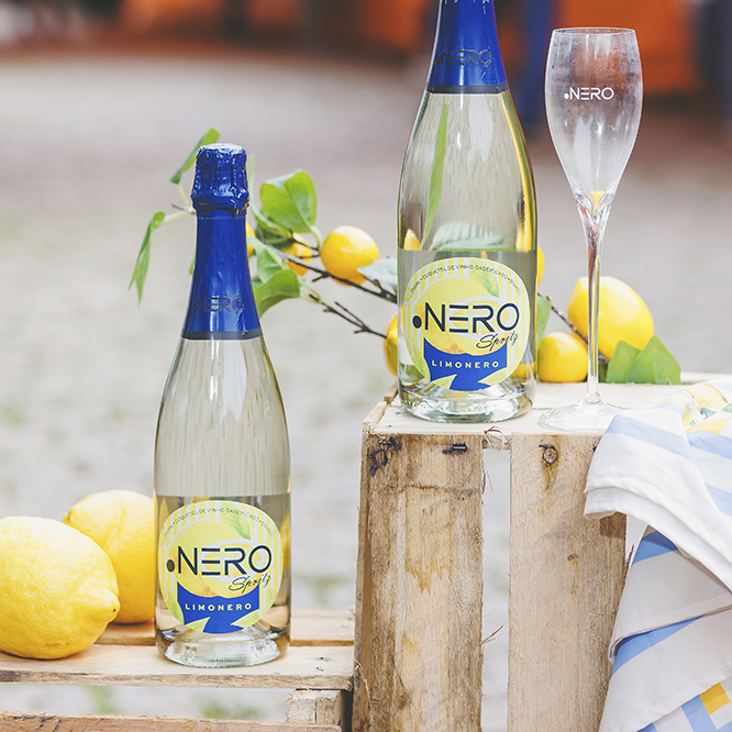 Ponto Nero Spritz Limonero